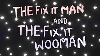 The Fix-It-Man and Fix-It-Wooman Trailer (2024)