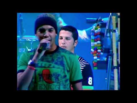 Grupo Gingado - Me olha nos olhos (DVD ao vivo)