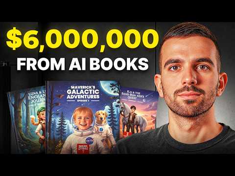 Nathan Latka interviews DreamStories.ai
