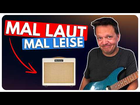 DIESEN Amp wird deine Frau auch im Wohnzimmer erlauben! | Blackstar TV-10A