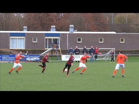 DVV 1 - DVC'26 1 "De doelpunten" (27-11-2016)
