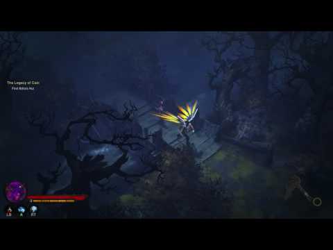 Diablo 3 Walkthrough, Episode 1: A Wizard Chasing A Star