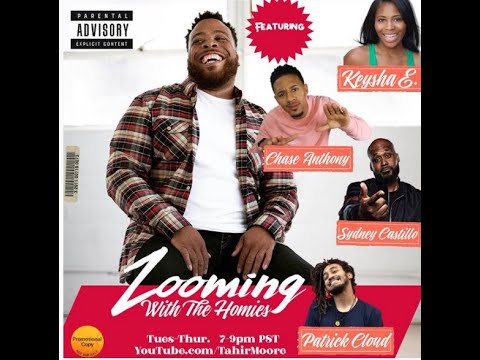 Zooming With The Homies (ZWTH) Episode 156