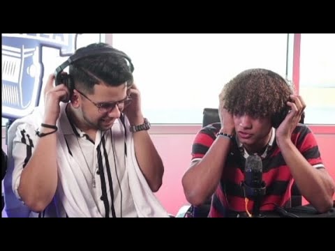 ÉXODO LIRICAL IMITANDO A VALLES T