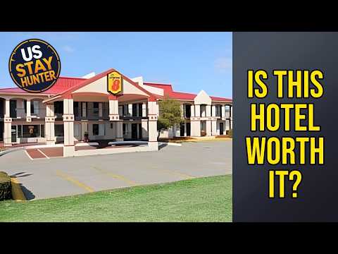 Super 8 By Wyndham Atlanta/Hartsfield Jackson Airport - Is This Hotel Worth It? | Atlanta (GA)🛏️