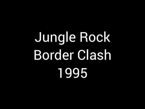 JJ Frost - Jungle Rock - Border Clash @ Malcom X Centre Bristol (1995)