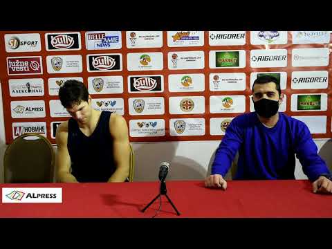 Najava 15. kola KLS - KK Napredak JKP - KK Dunav (2020/21)