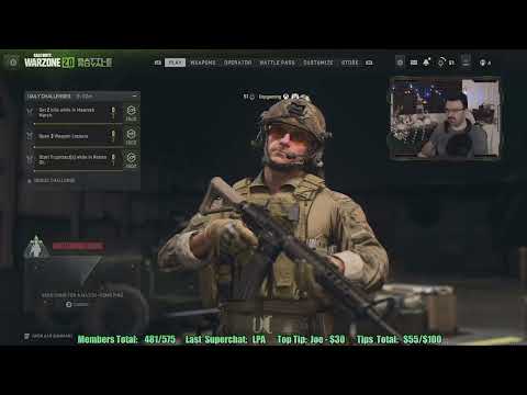 Call of Duty: Modern Warfare II (2022) Warzone 2.0 gameplay pt1 - 1st Matches! Gulag and More