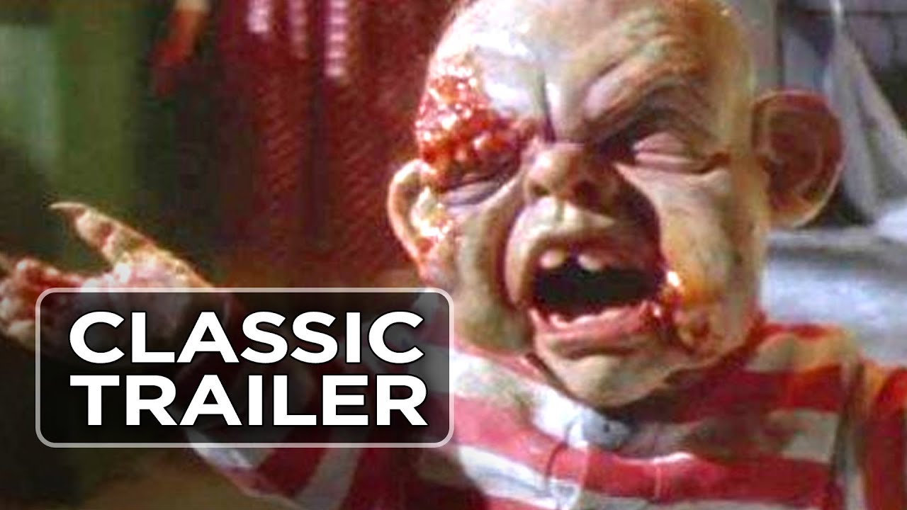 Dead Alive (1992) Official Trailer #1 - Peter Jackson Movie - YouTube
