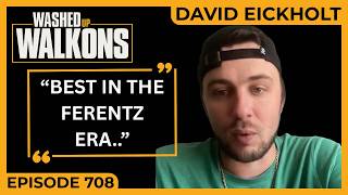 Iowa Football is BACK w/ David Eickholt | WUW 708