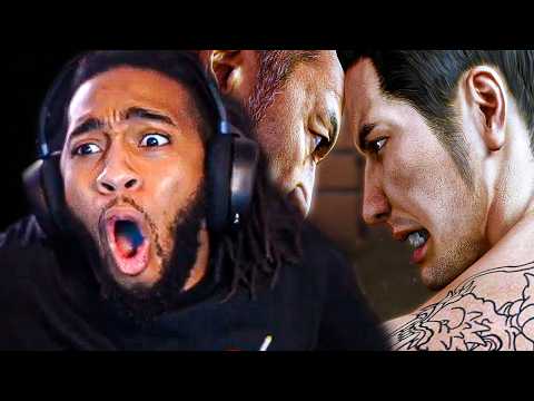 THIS GAME IS ACTUALLY A MASTERPIECE... // Yakuza 0 - Part 17 (Finale)