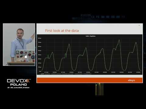 Anomaly detection in real-time a.k.a. simplicity is the ultimate sophistication by Piotr Guzik