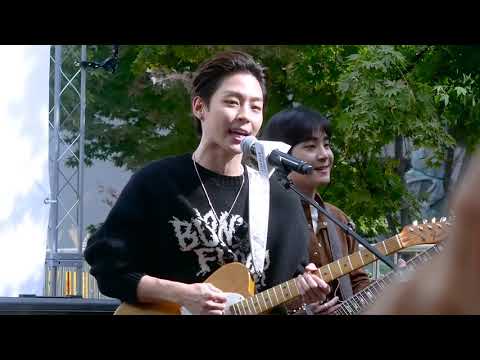 191025 더로즈 Happy(cover) @스치듯라이브