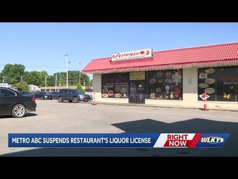 Mexican restaurant's liquor license suspended after deadly DUI ...