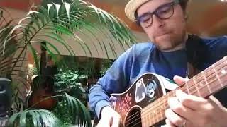 Rivers Cuomo -periscope 03-04-18 - Pink Triangle, Magic, Champagne, Falling for you, Religion, Today