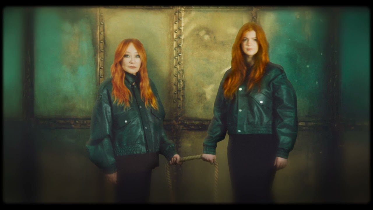Tori Amos Stronger Together - (In Times Of Dragons)