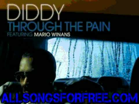 p. diddy - Diddy Rock (Feat. Twista and  - Through the Pain