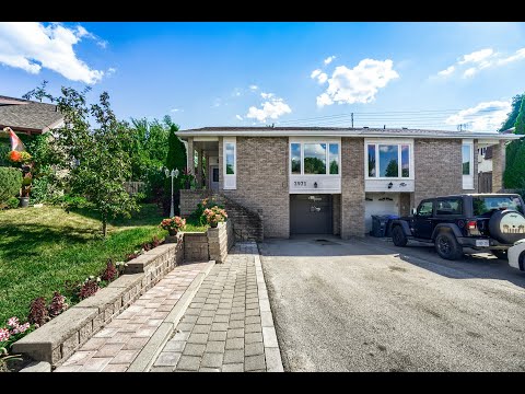 2971 Salerno Crescent, Mississauga Home for Sale - Real Estate Properties for Sale