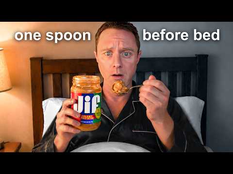 I Tested 7 Viral Bedtime Hacks to Burn Fat While You Sleep