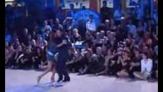 Sebastian Missè Y Andrea Reyero