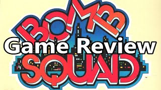 Bomb Squad Intellivision Intellivoice Game Review - The No Swear Gamer Ep 630