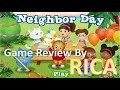 Daniel Tiger Neighbor Day Preschool Game Play