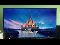 Opening To Finding Dory Blu Ray 2016