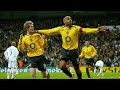 Real Madrid 0-1 Arsenal  Extended Highlights & All Goals 2OO6 HD