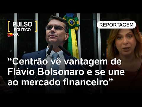 Eleições: Centrão vê vantagem de Flávio Bolsonaro e se une ao mercado financeiro | Daniela Lima