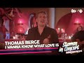 Thomas Berge - I wanna know what love is // Sterren NL