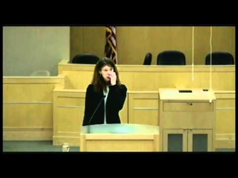 2012 Judge Seymour Lecture - Jennifer Laurin