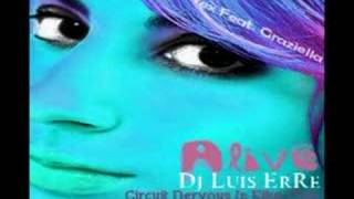 Tim Rex Ft. graziella - Alive (Luis ErRe Radio Mix)