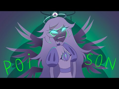 Poison (Emily ver by @MilkyyMelodies ) - Animatic