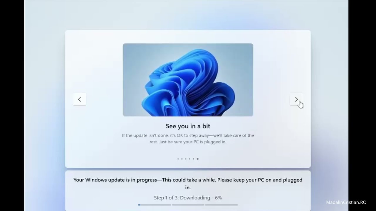 Windows 11 24H2 New Setup and  OOBE User Interface