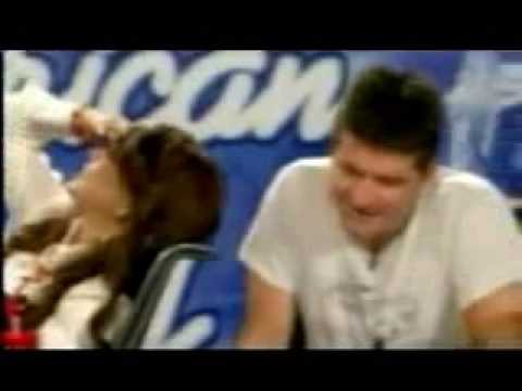 Thumbnail for *Scarlett Johansson on American Idol* Very rare unreleased footage. Enjoy! by NME