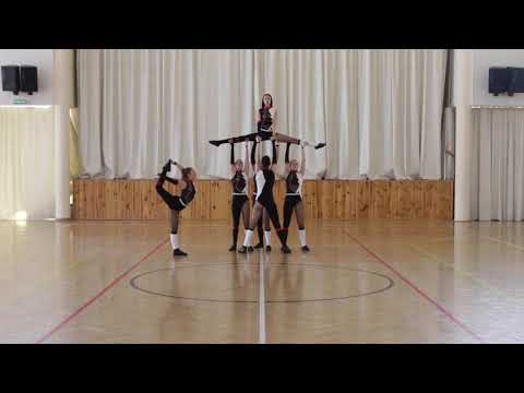 2021.04.17. Metal Wings – Ladies Dance Plus kisformáció, Főnix SE, döntő, I. Online Magyar Kupa