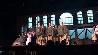 Peron&#39;s Latest Flame Langley High School Evita 2018