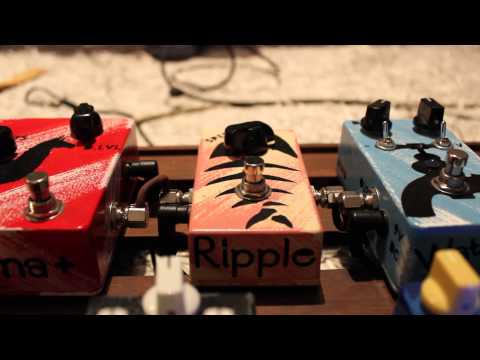 Bedroom Level Crawler Pt 1 - Jam Pedals The Ripple with the Red Muck
