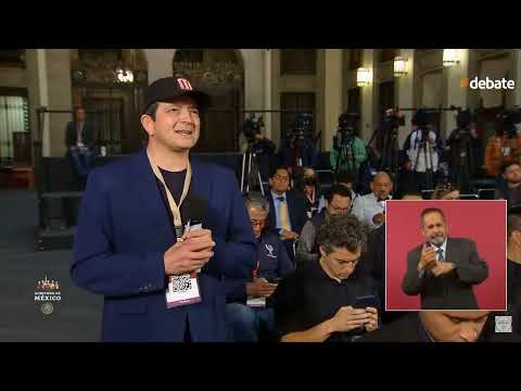 Conferencia mañanera de AMLO Presidente de México del 23 de marzo de 2023