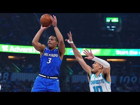 [WINTV] 4월18일 올랜도 샬럿 NBA 하이라이트