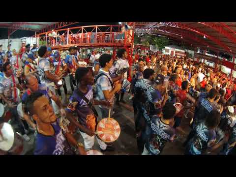 Portela 2019 - Show convidado na Viradouro - Quem nunca sentiu o corpo arrepiar ao ver... (2017)