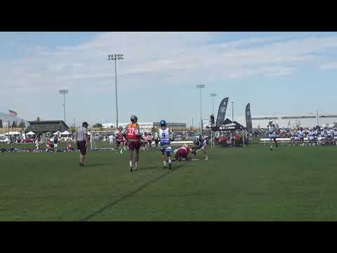 Zen Chang - Class of 2021 - Summer Highlights 2018