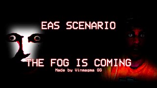 Cover art for eas scenario - the fog is coming