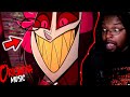 ALASTOR SONG AGE OF STEREO Oricadia Hazbin Hotel DB Reaction