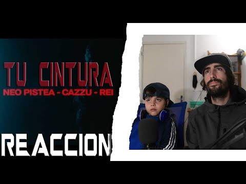 NEO PISTEA, CAZZU, REI - TU CINTURA (Video Oficial) | REACCION