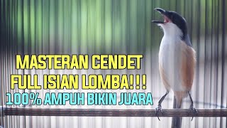 Download lagu MASTERAN CENDET GACOR MATERI MEWAH TEMBAKAN FULL ISIAN 100% NYAUT!! mp3