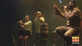 Criolo - Ao Vivo no Festival Sai da Rede (Concha Acústica do TCA) - Turnê Espiral de Ilusão