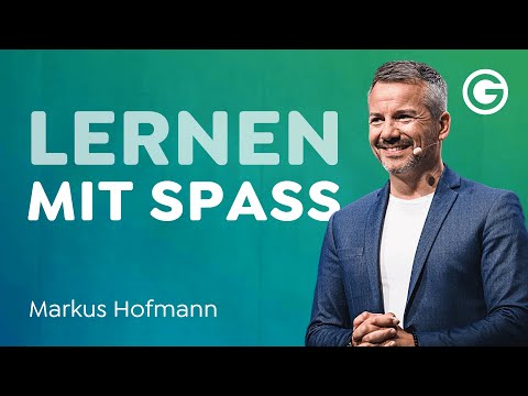 Lernspaß statt Druck: Wodurch du Kinder (wirklich) motivierst // Markus Hofmann