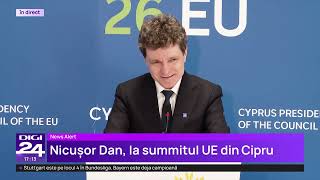 Nicușor Dan reacționează la noua declarație discriminatorie ale lui George Simion