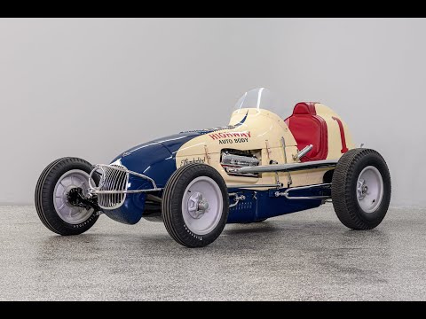 1956 Hillegass Sprint Car (CC-1489631) for sale in Concord, North Carolina